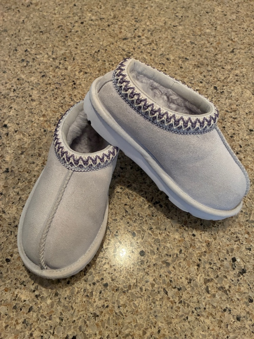 11 Toddler Lilac Tasman UGGs